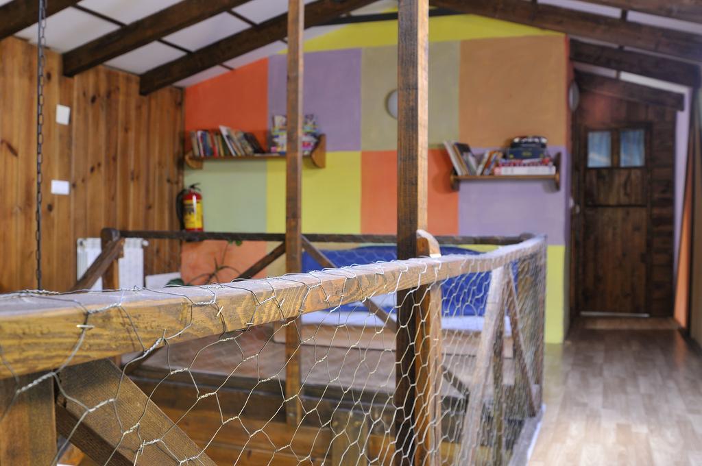MunopepeLa Casa De Colores别墅 外观 照片