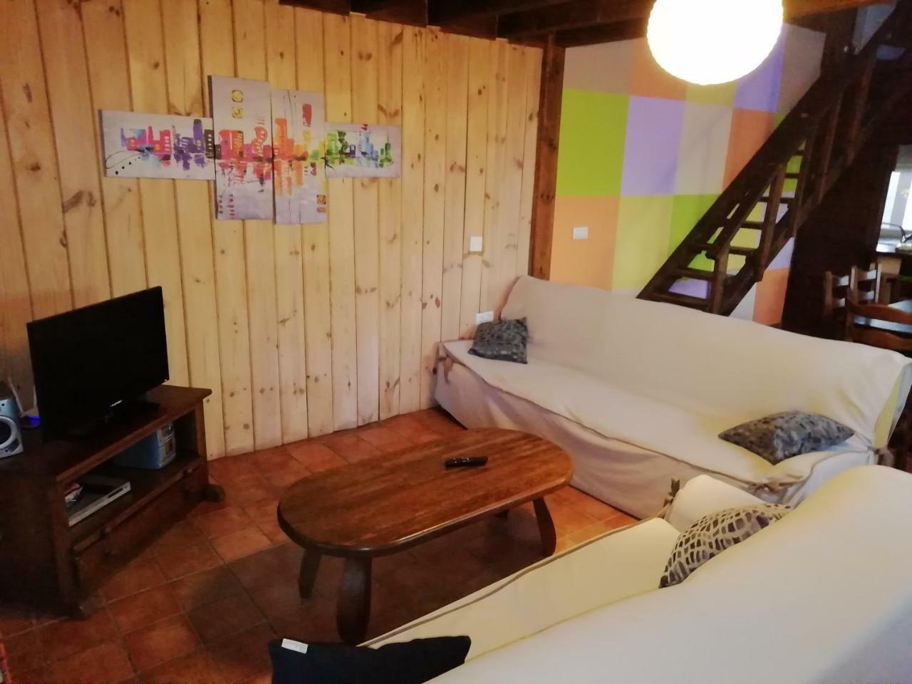 MunopepeLa Casa De Colores别墅 外观 照片