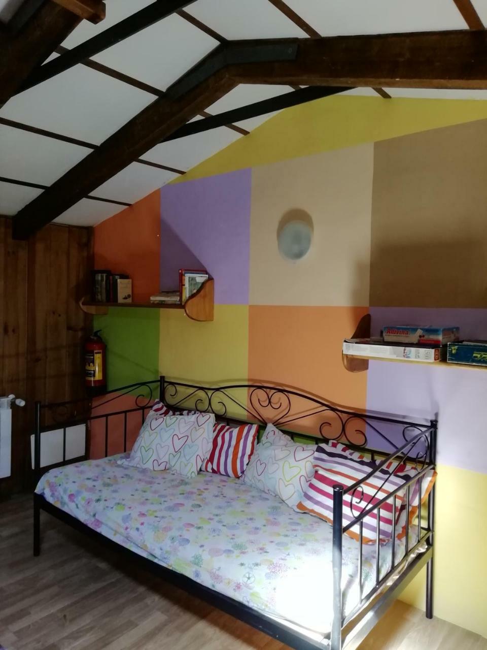 MunopepeLa Casa De Colores别墅 外观 照片