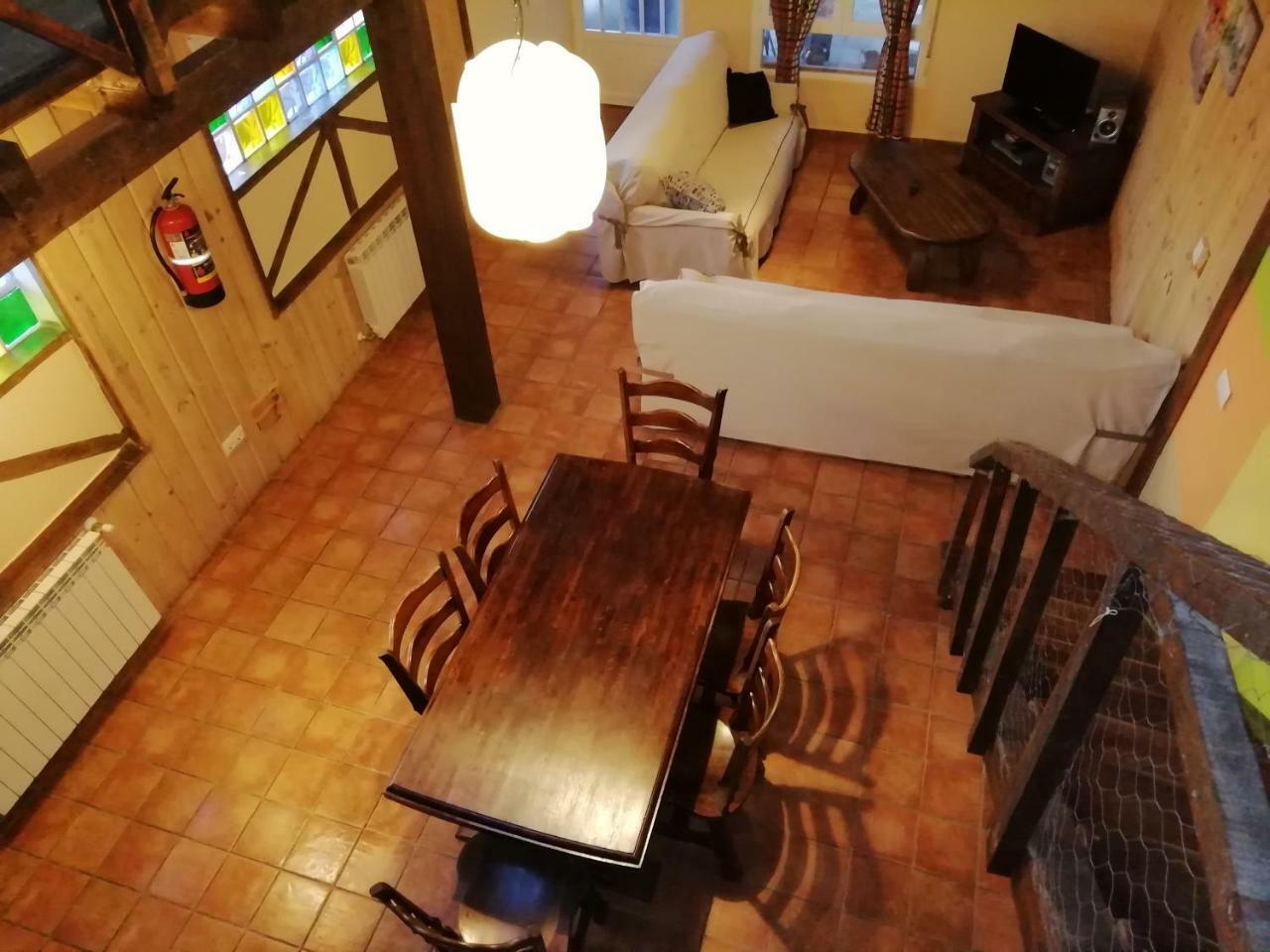 MunopepeLa Casa De Colores别墅 外观 照片