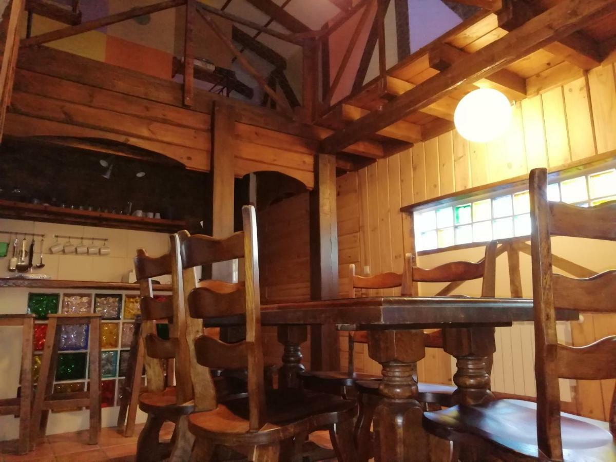 MunopepeLa Casa De Colores别墅 外观 照片