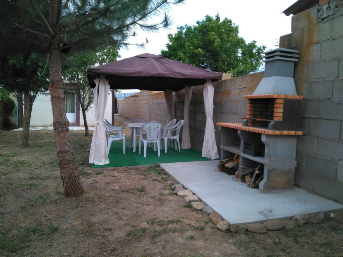 MunopepeLa Casa De Colores别墅 外观 照片